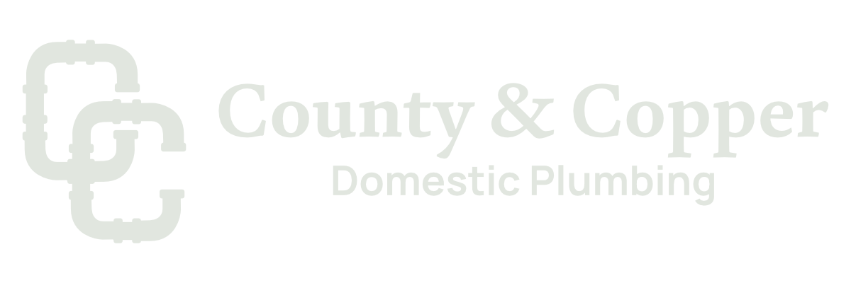 County & Copper — Domestic Plumbing