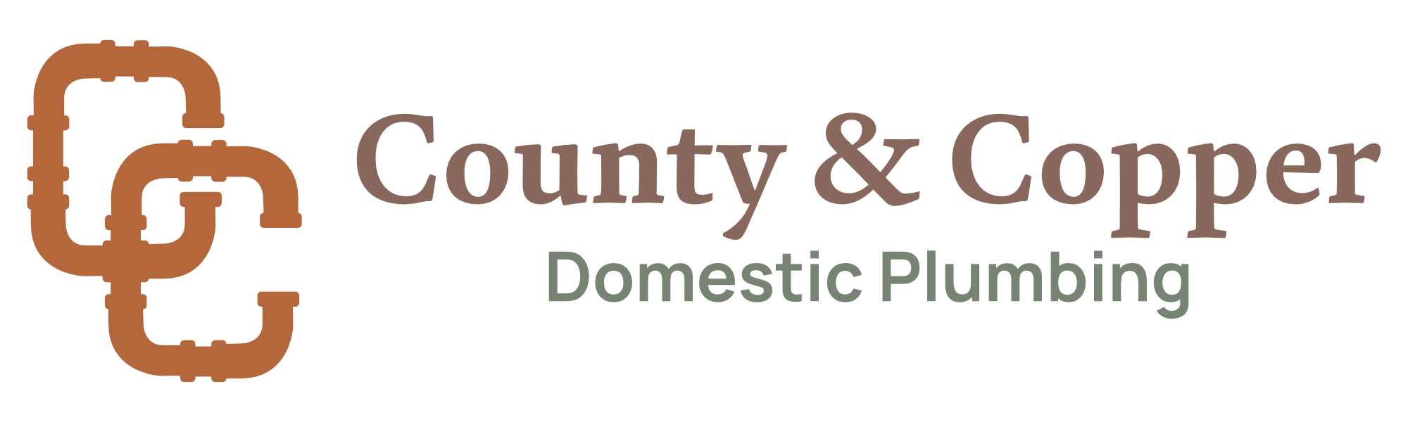 County & Copper — Domestic Plumbing
